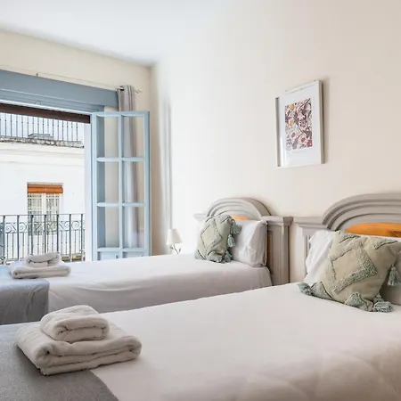 Appartamento Sierpes 54, By Homing U *