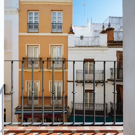Appartement Sierpes 54, By Homing U